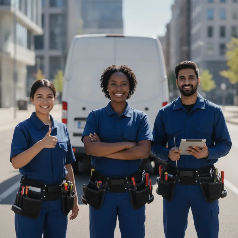 Computer Reparatie team in Ostend